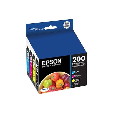 Epson Ultra Blk and Color Combo Pk T200120BCS